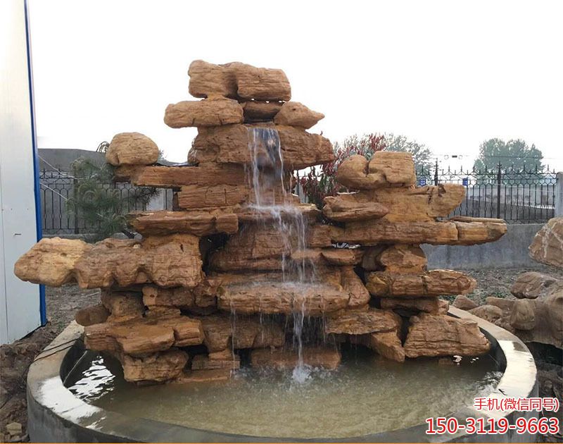 假山鱼池博鱼网页版