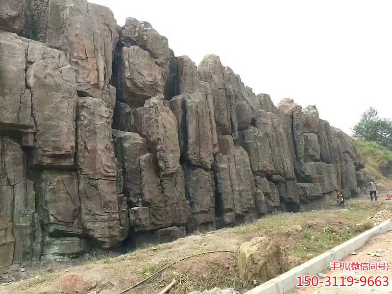 石雕假山博鱼网页版