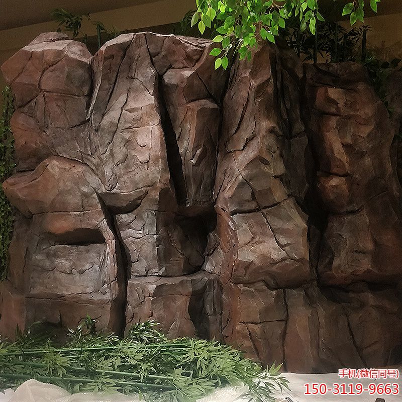 水泥假山制作公司博鱼网页版