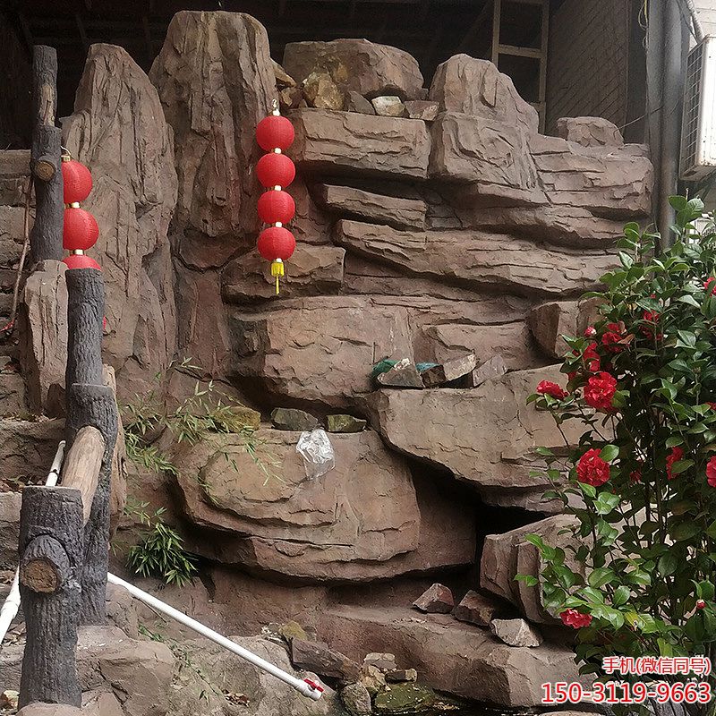 水泥空心假山制作博鱼网页版