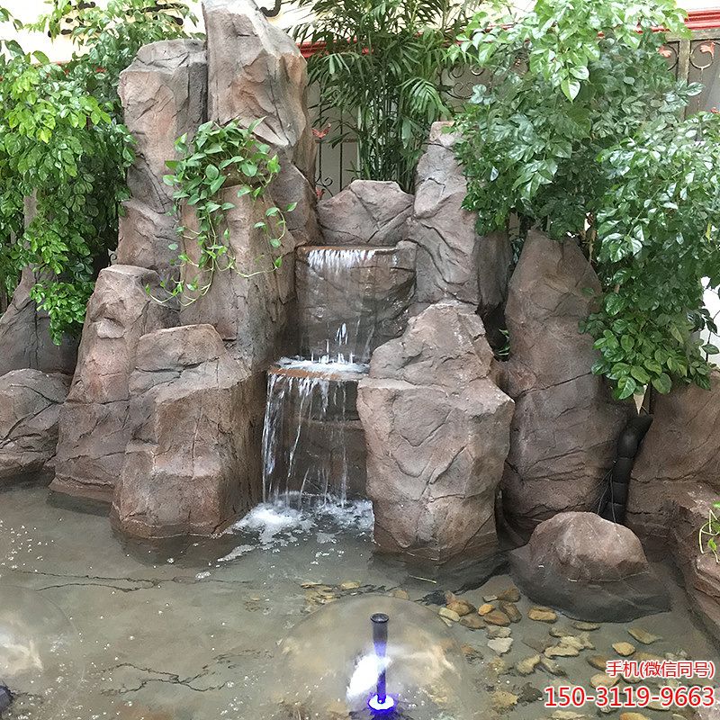 制作水泥假山制作博鱼网页版