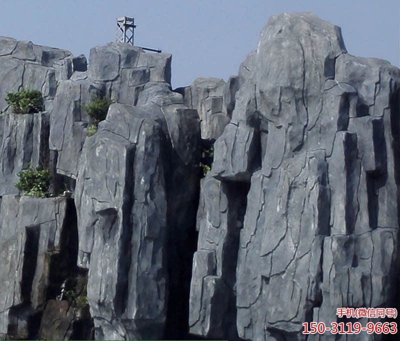 仿真塑石假山博鱼网页版