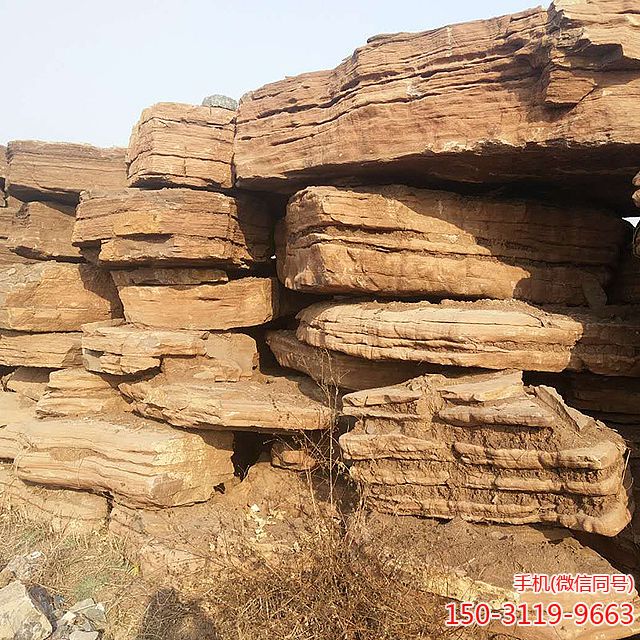 千层石假山园林博鱼网页版