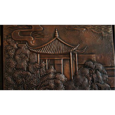 石材浮雕具备的基本几大条件