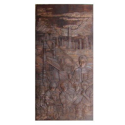 铜雕工艺品的艺术特色