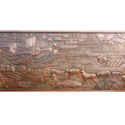 小编告诉您浮雕的三种表现形式！