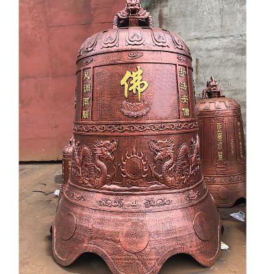 铜钟的文化底蕴