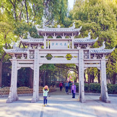 徽州农村石门楼石牌楼为什么是美丽乡村重要风景