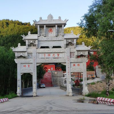 农村门楼牌坊雕刻图片大全