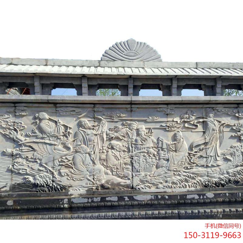 八仙过海浮雕博鱼网页版