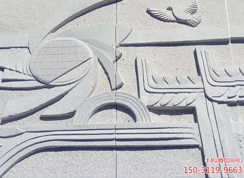 法院浮雕壁画博鱼网页版