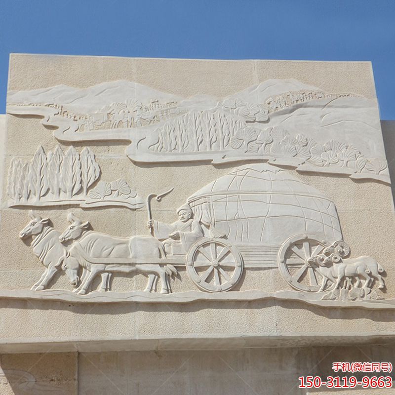 历史风俗文化浮雕博鱼网页版