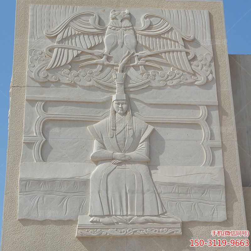 西域文化浮雕壁画博鱼网页版