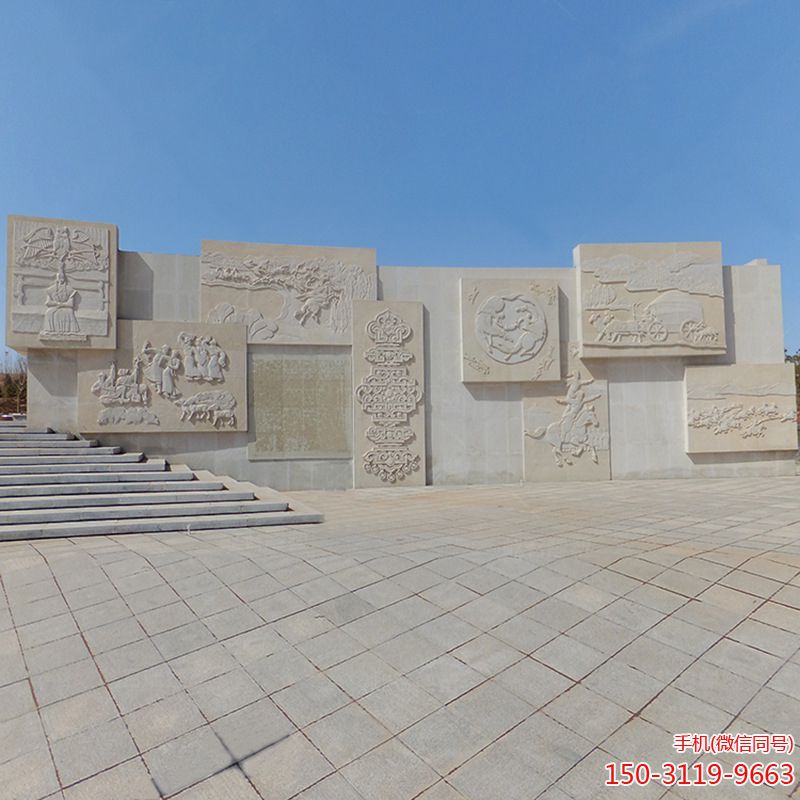 园林文化浮雕博鱼网页版