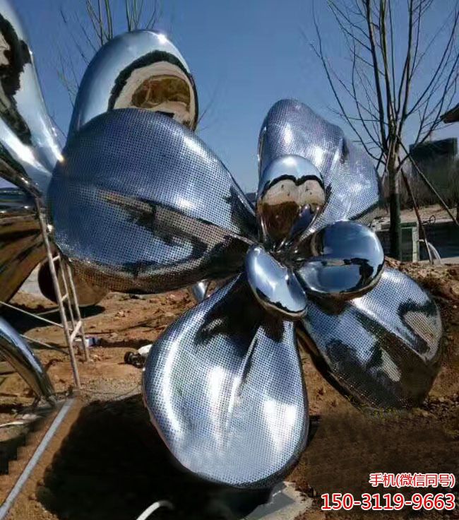 不锈钢镜面花朵博鱼网页版