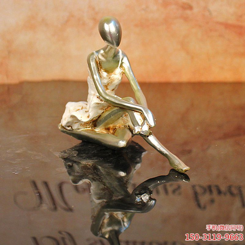 铜雕芭蕾人物形体博鱼网页版