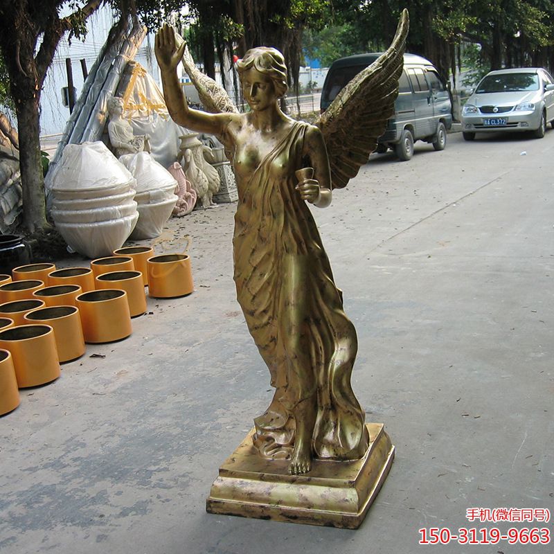 西方天使铜对丝博鱼网页版