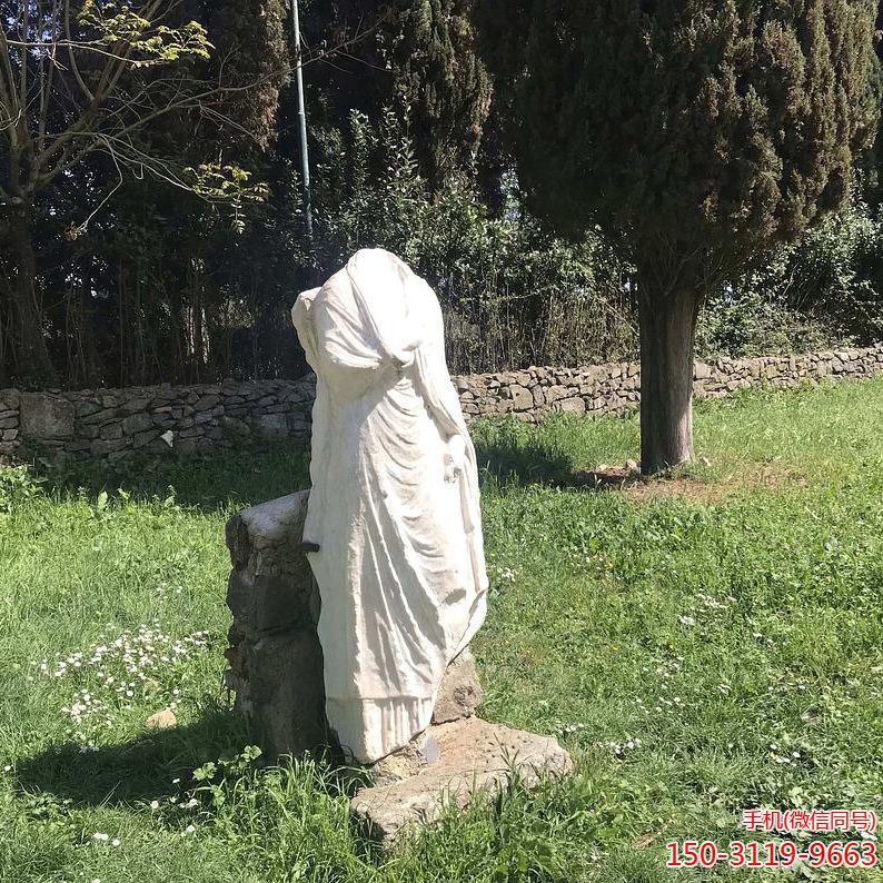 断头人物塑像博鱼网页版