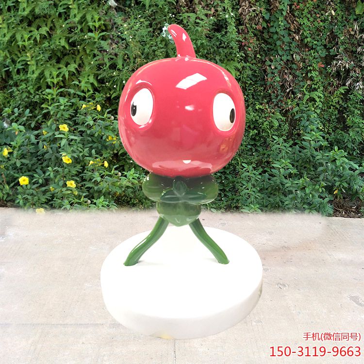 玻璃钢创意红萝卜博鱼网页版