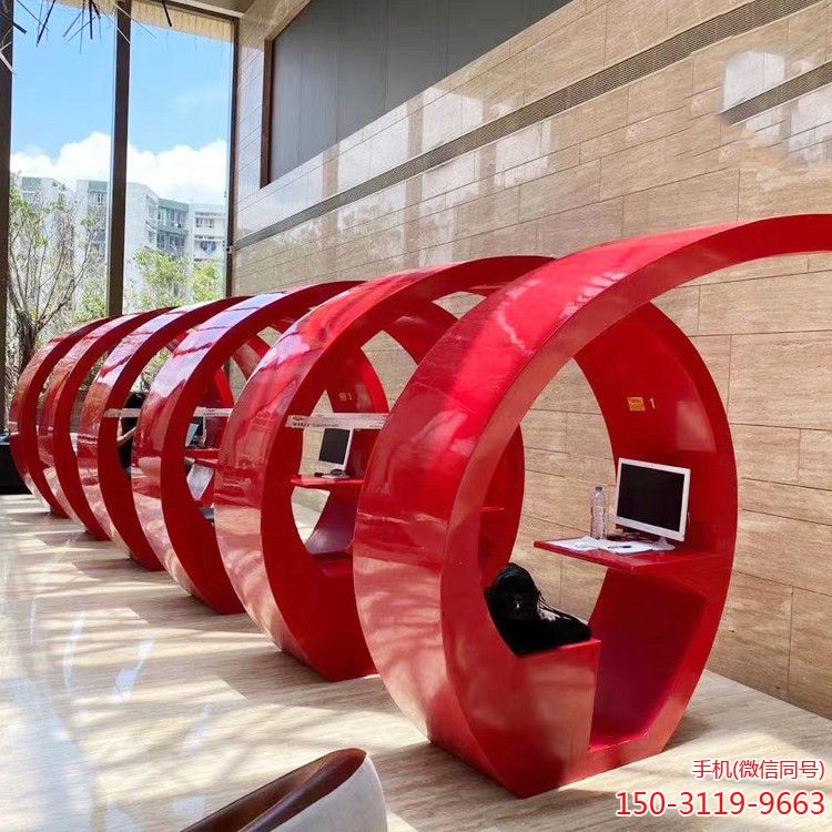 玻璃钢抽象凳子博鱼网页版