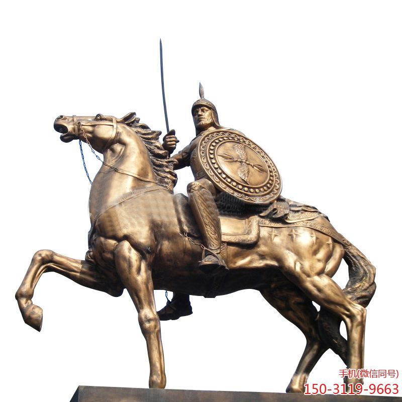 欧式骑马士兵博鱼网页版