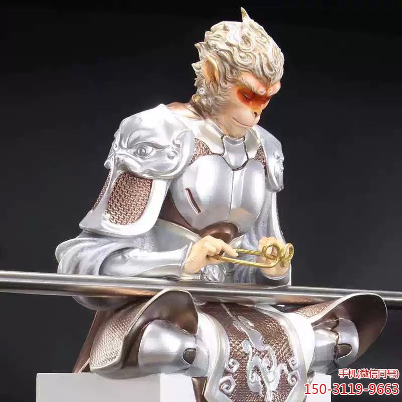 玻璃钢齐天大圣博鱼网页版