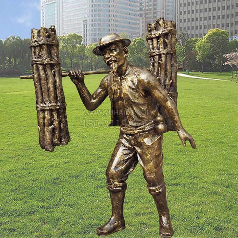 挑柴--农耕博鱼网页版