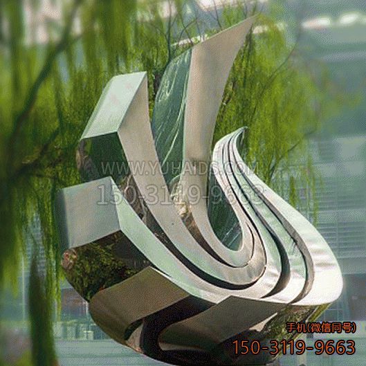 公园大型抽象不锈钢凤凰展翅博鱼网页版图片大全 公园大型抽象不锈钢凤凰展翅博鱼网页版图片大全