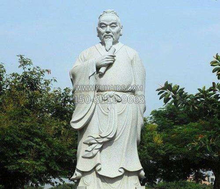 北宋天文学家苏颂石雕博鱼网页版