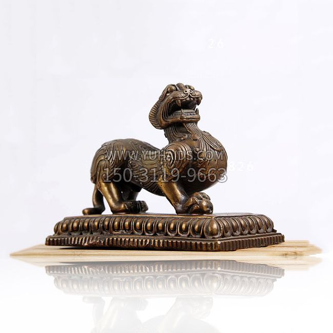 狴犴博鱼网页版摆件