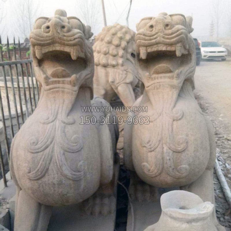 狴犴仿古石博鱼网页版