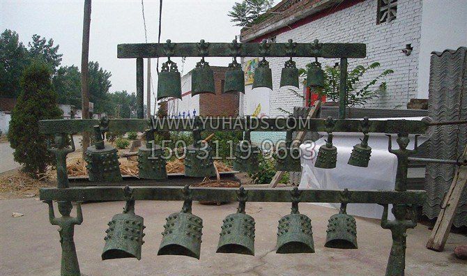 编钟仿古铜雕博鱼网页版