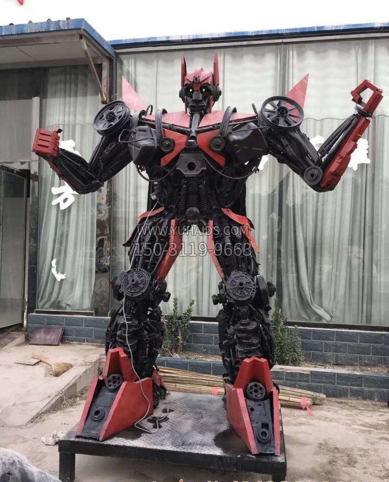 变形金刚不锈钢博鱼网页版