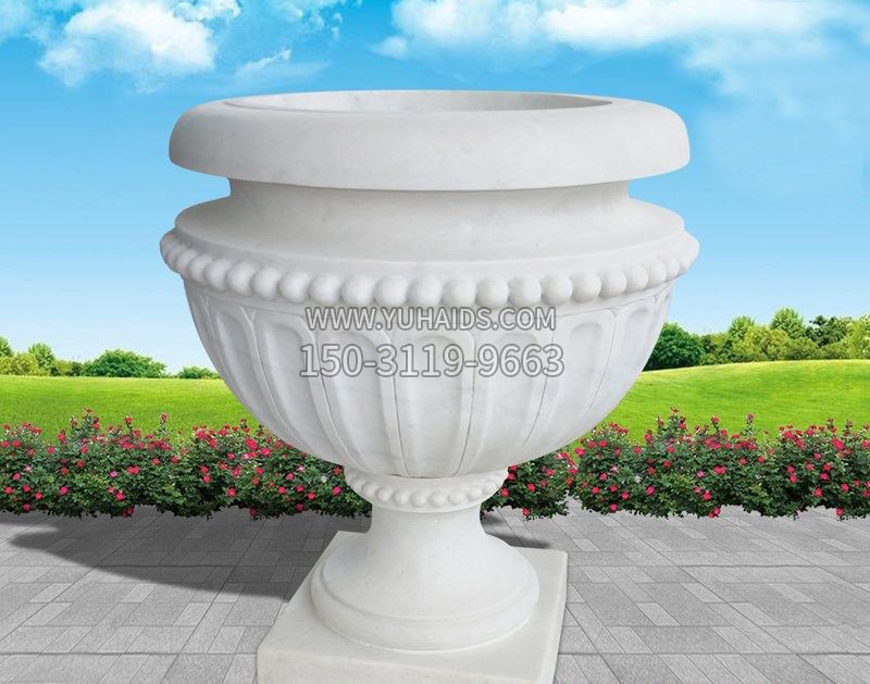 别墅欧式花钵石雕博鱼网页版