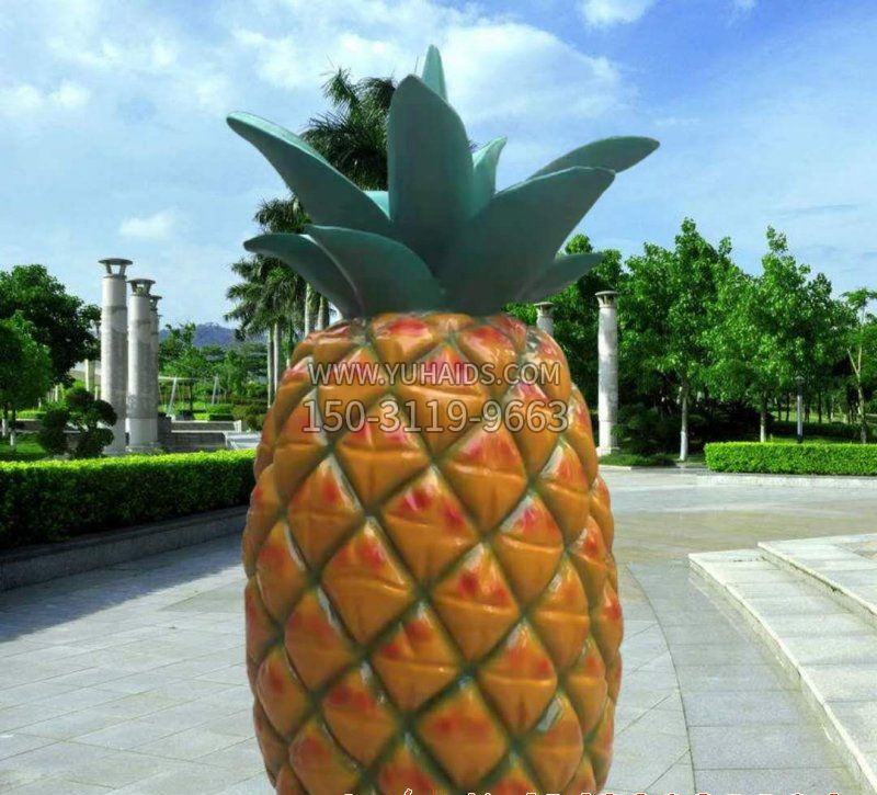 玻璃钢菠萝博鱼网页版