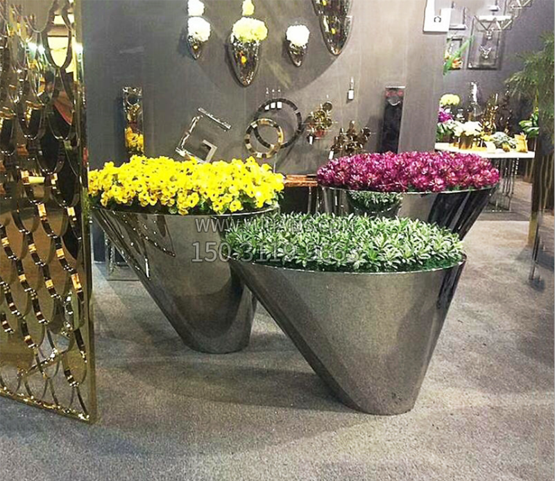 不锈钢花瓶博鱼网页版