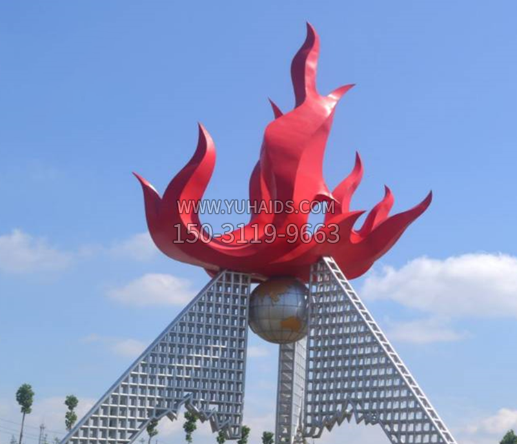 不锈钢火炬博鱼网页版