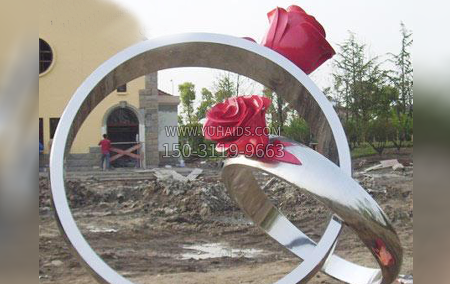 不锈钢戒指景观博鱼网页版