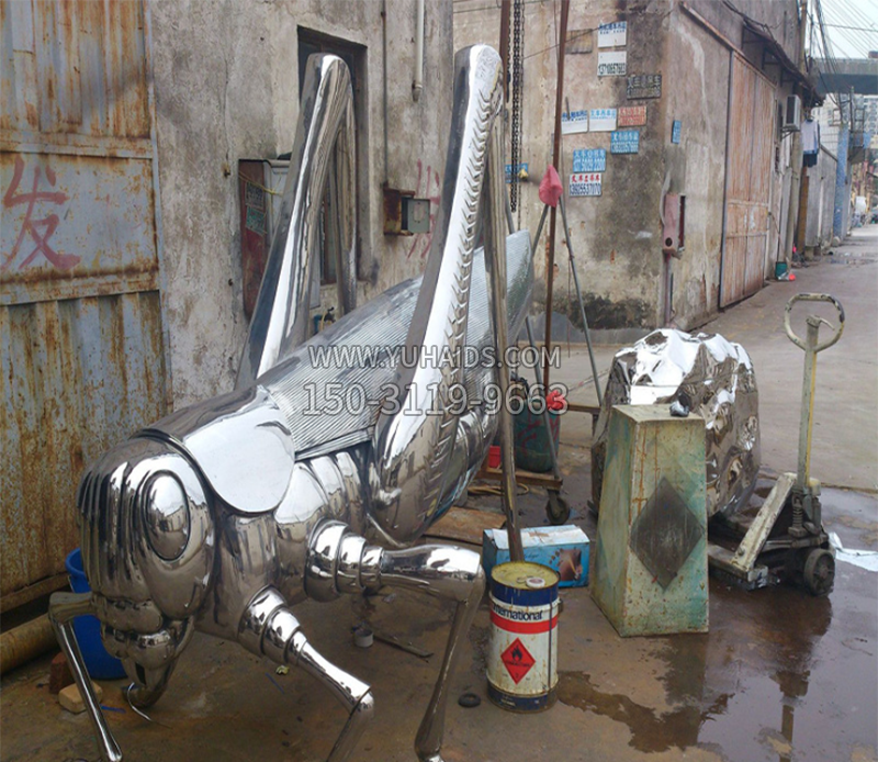 不锈钢蚂蚱博鱼网页版