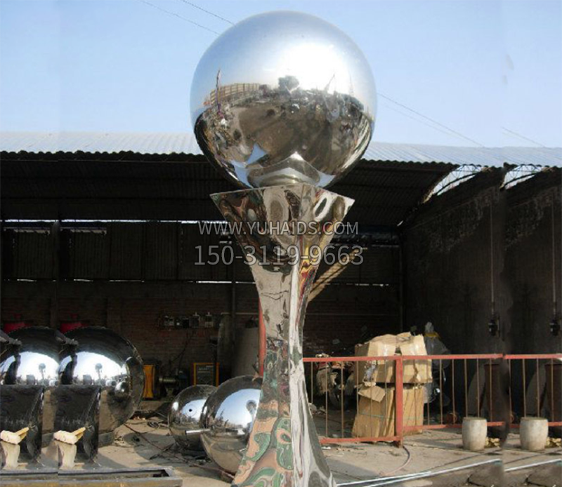 不锈钢球形奖杯博鱼网页版