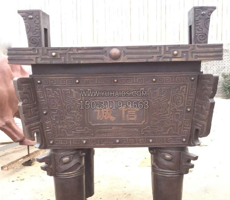 诚信铜雕博鱼网页版