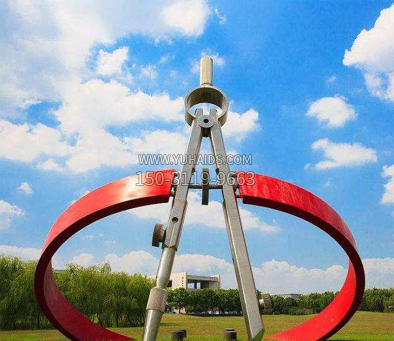 大型不锈钢圆规博鱼网页版