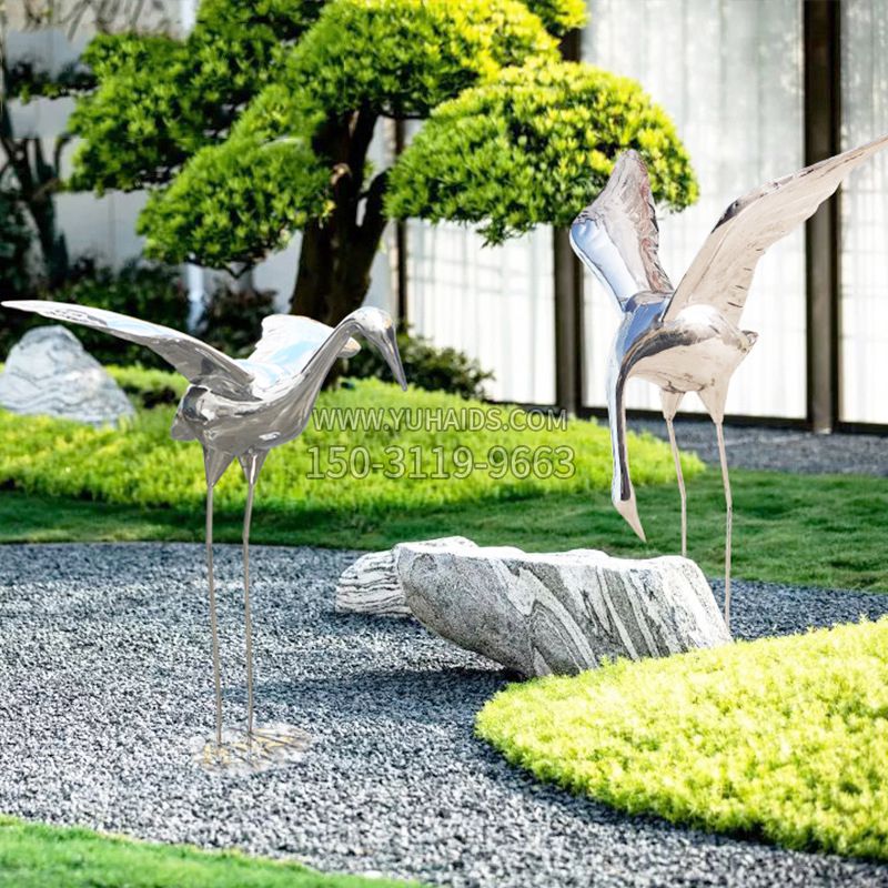 长春不锈钢动物鹤博鱼网页版