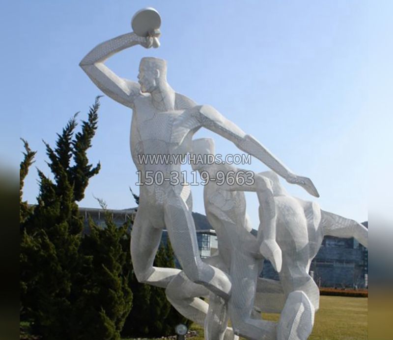 掷铁饼公园不锈钢博鱼网页版