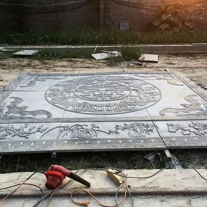 中国传统文化建筑浮雕画博鱼网页版