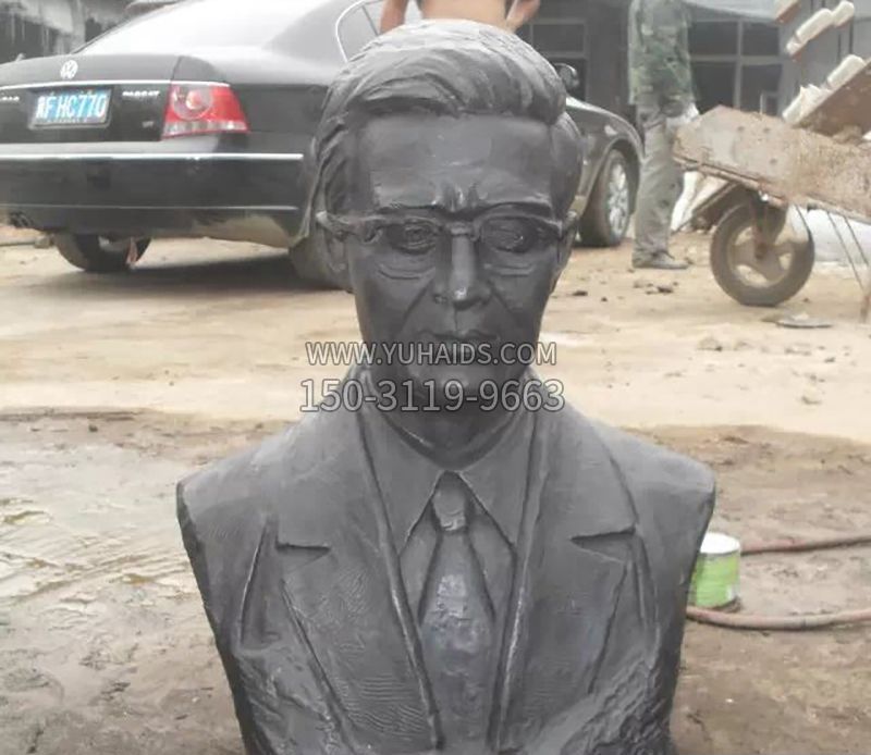 中国名人胸像铜雕博鱼网页版