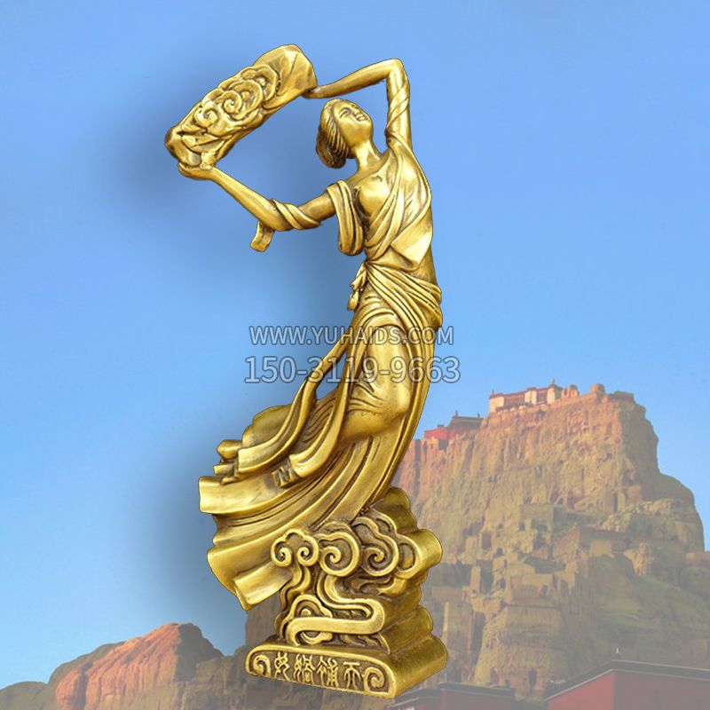 中国上古传说“女娲补天”铸铜博鱼网页版