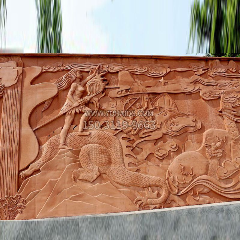 中国远古文化浮雕博鱼网页版