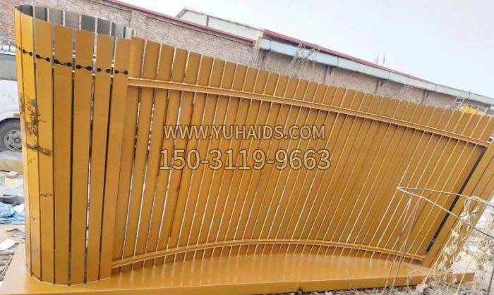 竹简玻璃钢景观博鱼网页版