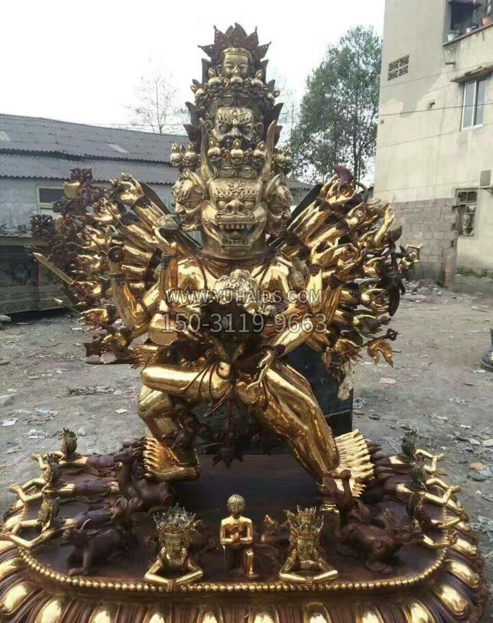 铸铜藏佛像博鱼网页版